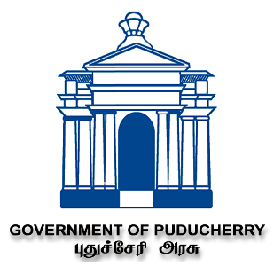 Puducherry Government Emblem