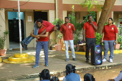 UT Level Mock Exercise On Tsunami & Induced Disasters -Kurusukuppam